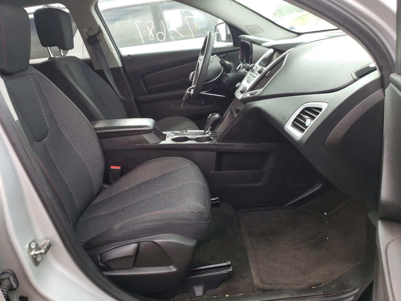 Photo 5 from auction – 2017 GMC TERRAIN SL with VIN 2GKALMEK0H6334470
