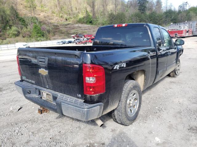 Photo 4 from auction – 2011 CHEVROLET SILVERADO with VIN 1GCRKREA0BZ443822