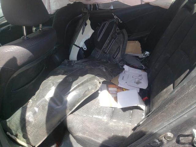 Photo 6 from auction – 2014 HONDA ACCORD SPO with VIN 1HGCR2F50EA022715