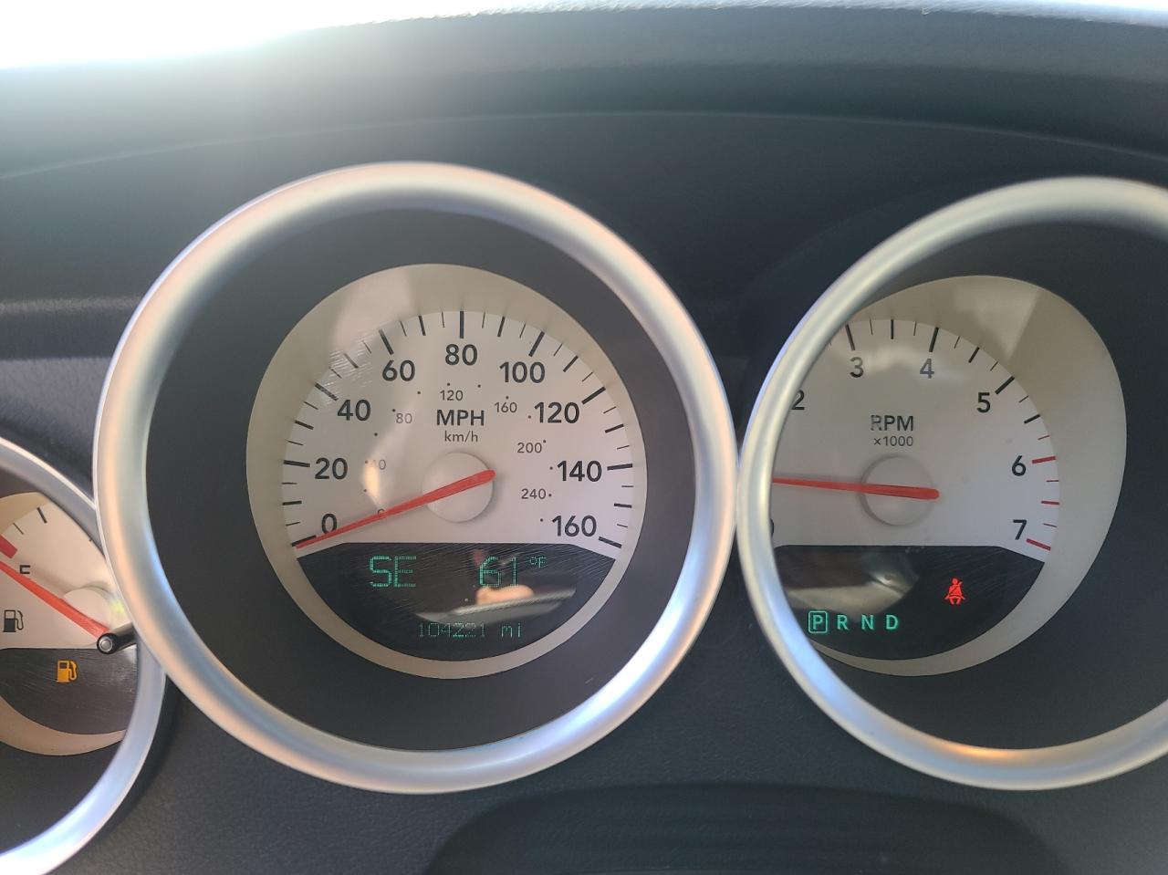 Photo 8 from auction – 2005 DODGE MAGNUM R/T with VIN 2D4GV58285H680688