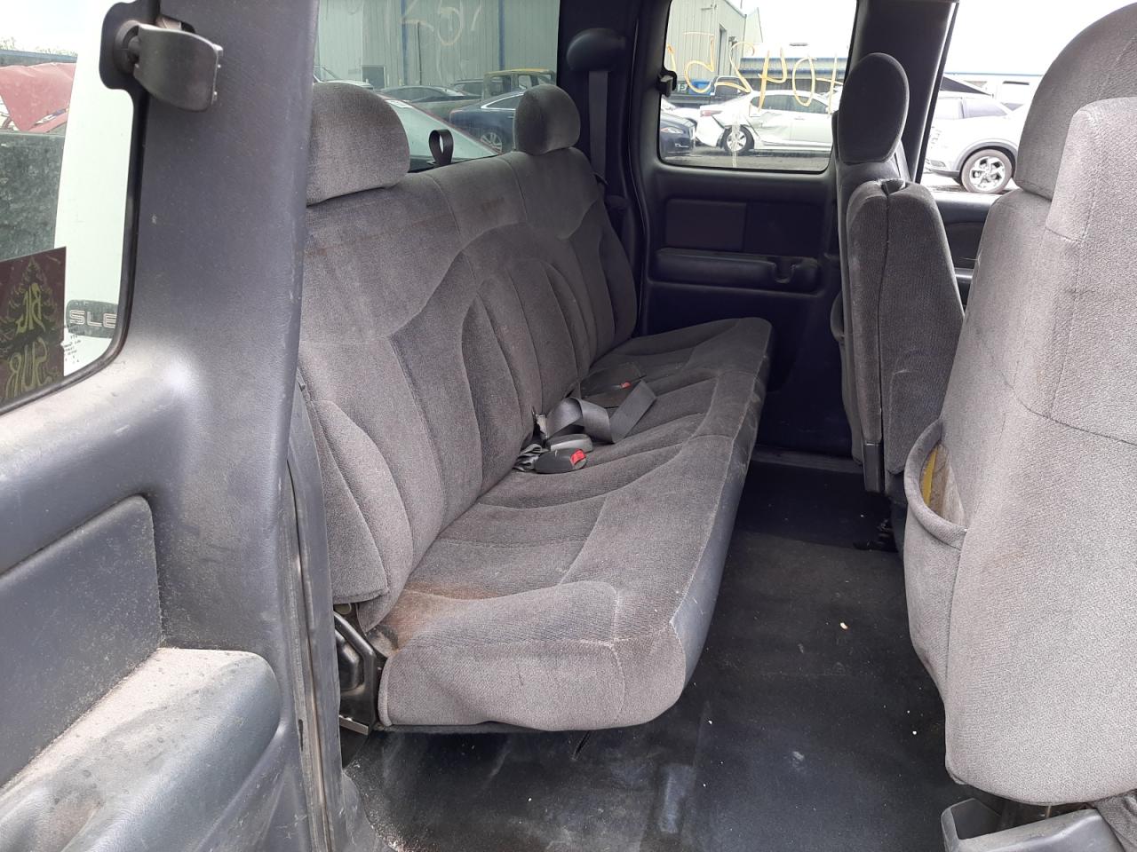 Photo 6 from auction – 2001 GMC NEW SIERRA with VIN 2GTEC19T311117836