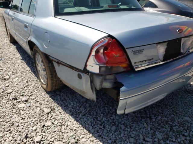 Photo 9 from auction – 2003 FORD CROWN VICT with VIN 2FAFP74W33X223948