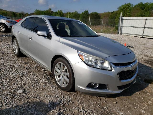 CHEVROLET MALIBU LTZ 2014 with VIN 1G11H5SL1EF110604 - Photo from auction