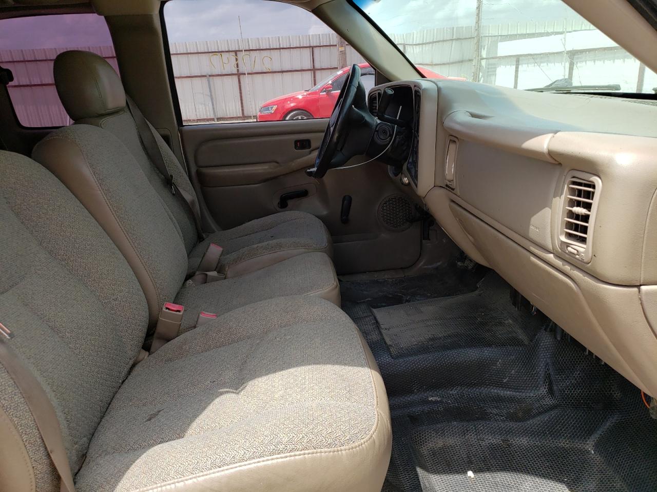Photo 5 from auction – 2004 GMC NEW SIERRA with VIN 2GTEC19V841145296