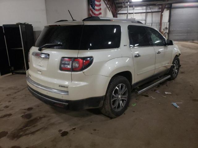 Photo 4 from auction – 2015 GMC ACADIA SLT with VIN 1GKKVRKD8FJ280031