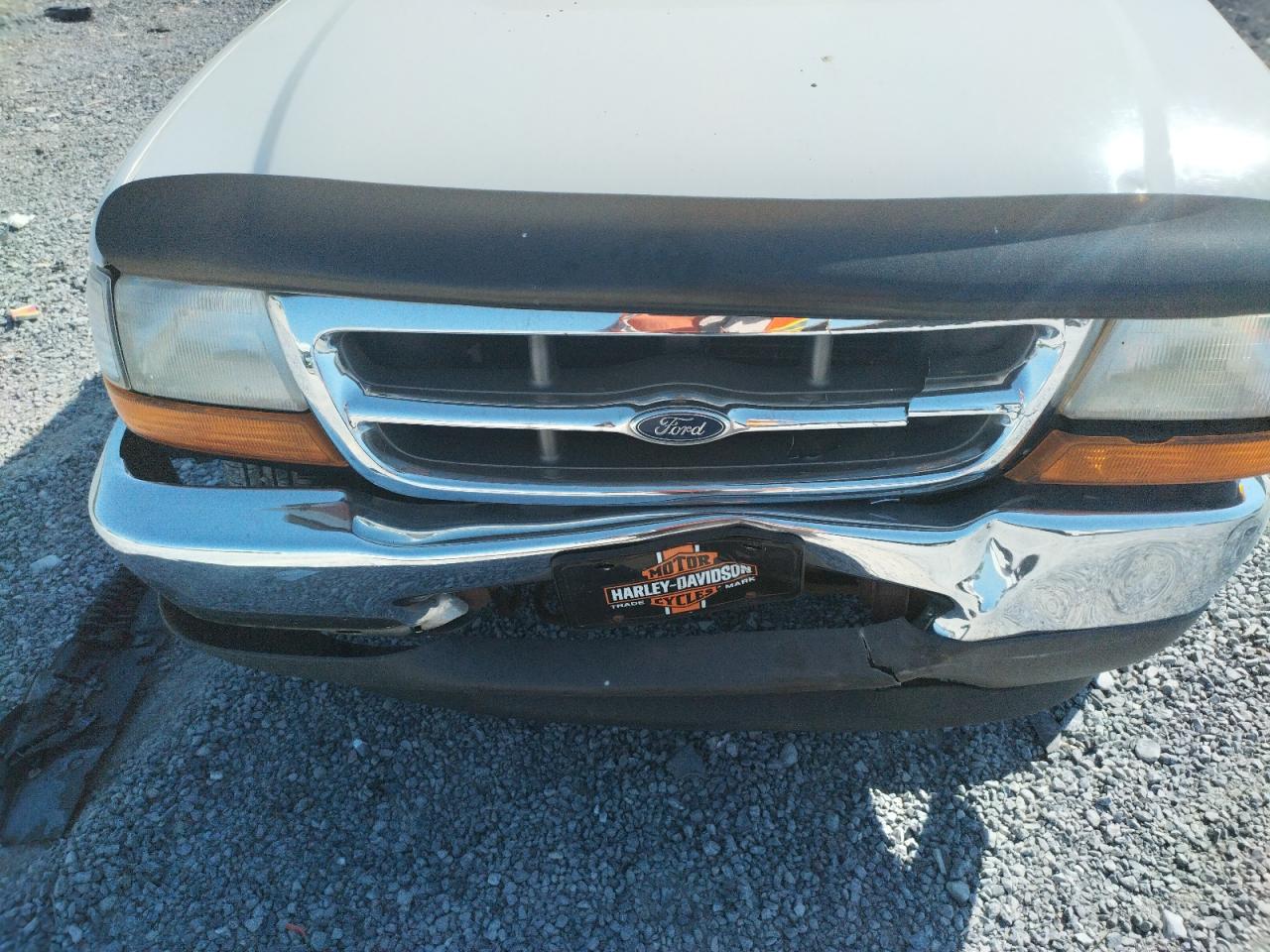 Photo 9 from auction – 2000 FORD RANGER SUP with VIN 1FTYR14V9YTA73723