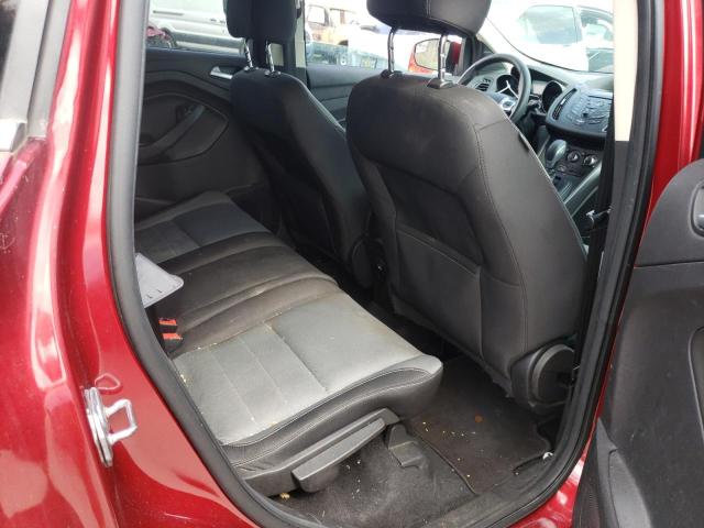 Photo 6 from auction – 2016 FORD ESCAPE SE with VIN 1FMCU0GX6GUA28338