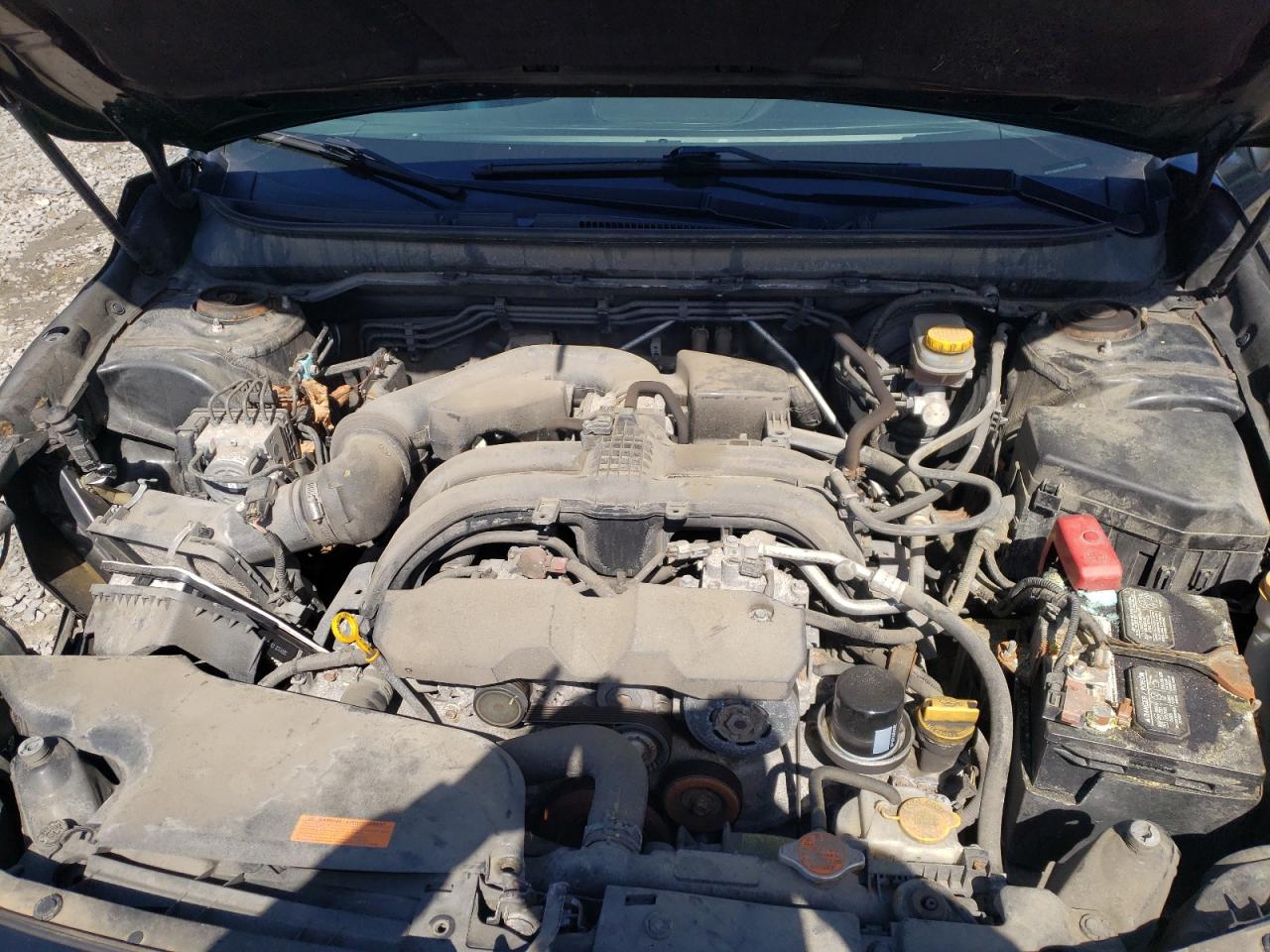 Photo 7 from auction – 2016 SUBARU LEGACY 2.5 with VIN 4S3BNAL63G3040808