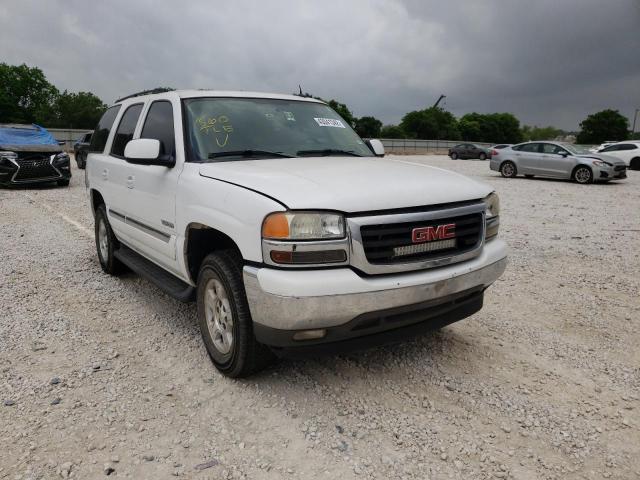GMC YUKON 2005 with VIN 1GKEC13TX5R209164 - Photo from auction