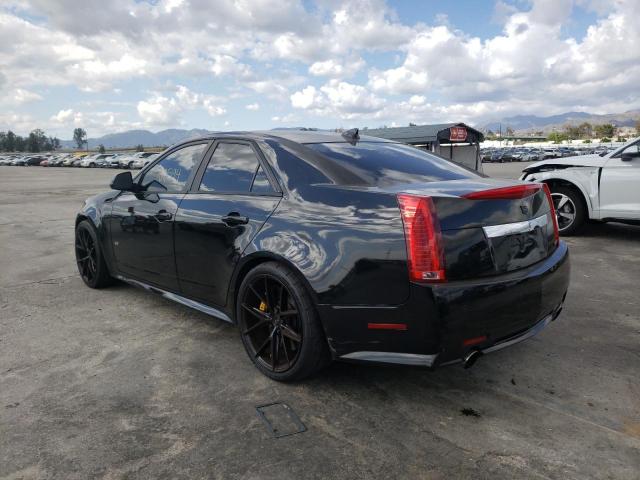 Photo 3 from auction – 2012 CADILLAC CTS-V with VIN 1G6DV5EP2C0106009