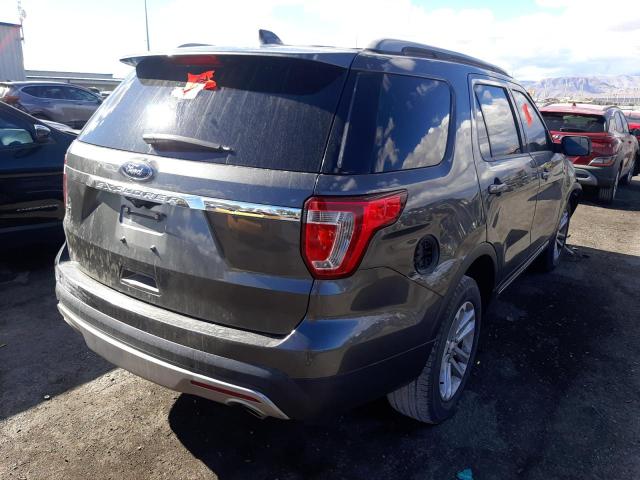 Photo 4 from auction – 2017 FORD EXPLORER X with VIN 1FM5K7D89HGA27639