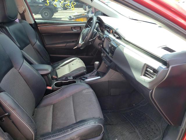 Photo 5 from auction – 2015 TOYOTA COROLLA L with VIN 5YFBURHE2FP223950