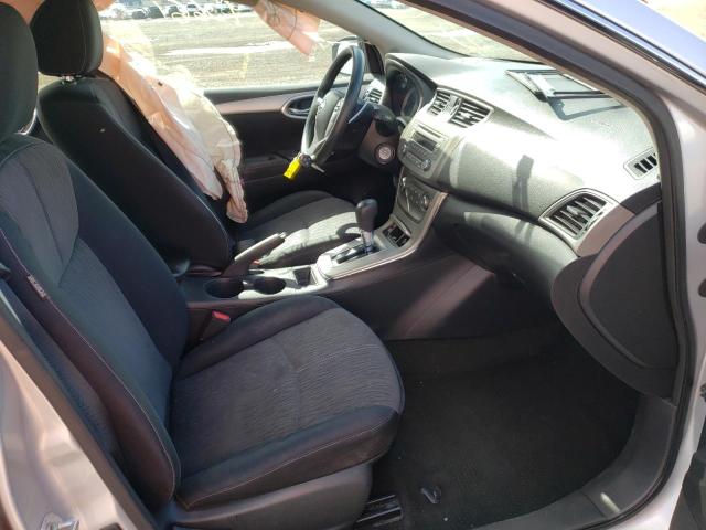 Photo 5 from auction – 2014 NISSAN SENTRA with VIN 3N1AB7APXEL674186