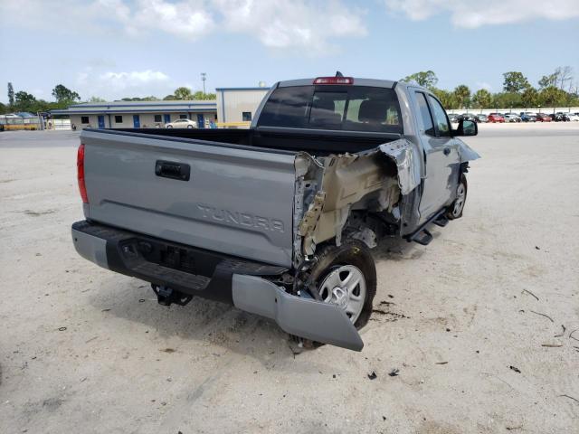 Photo 4 from auction – 2021 TOYOTA TUNDRA DOU with VIN 5TFRY5F11MX286757