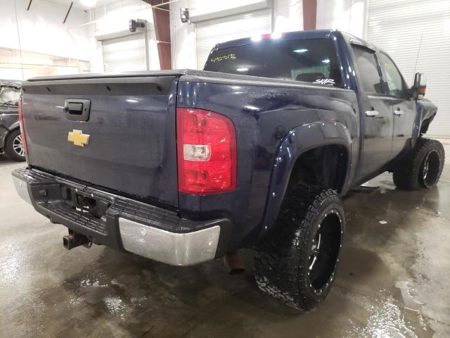 Photo 4 from auction – 2012 CHEVROLET SILVERADO with VIN 1GCPKSE72CF167505