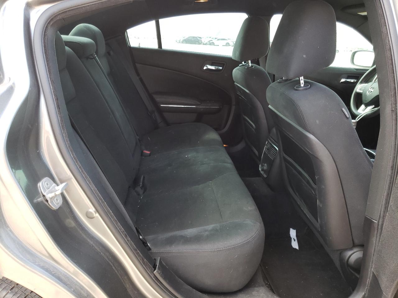 Photo 6 from auction – 2011 DODGE CHARGER with VIN 2B3CL3CG9BH576880