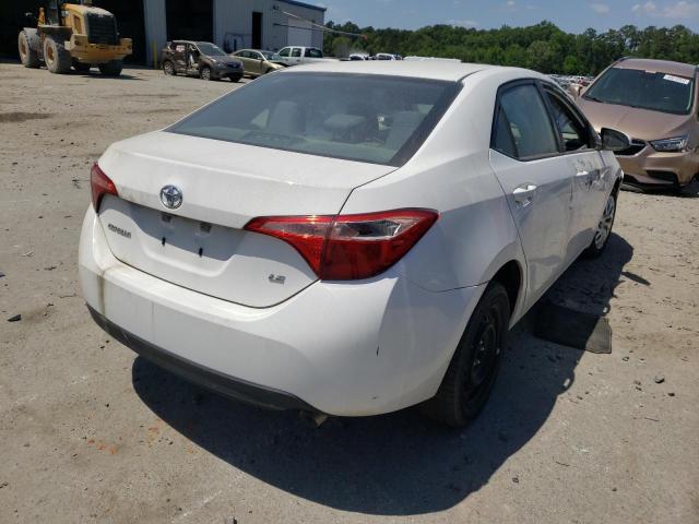 Photo 4 from auction – 2019 TOYOTA COROLLA L with VIN 5YFBURHE7KP919133