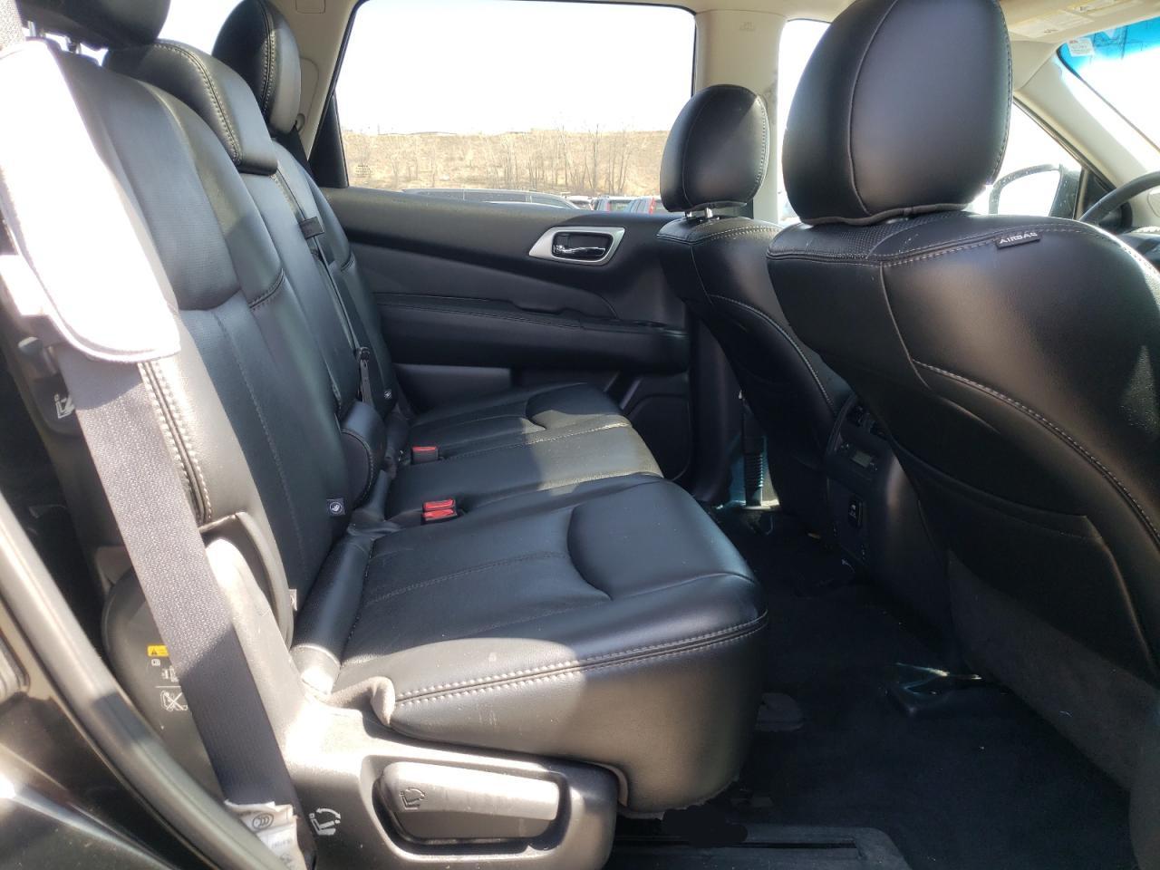 Photo 6 from auction – 2016 NISSAN PATHFINDER with VIN 5N1AR2MM7GC662956