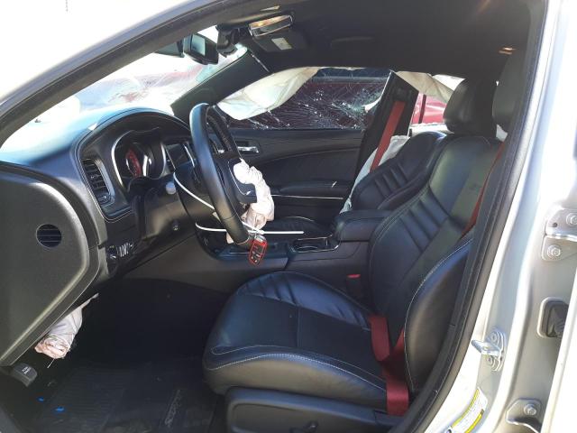 Photo 5 from auction – 2020 DODGE CHARGER SR with VIN 2C3CDXL95LH140991