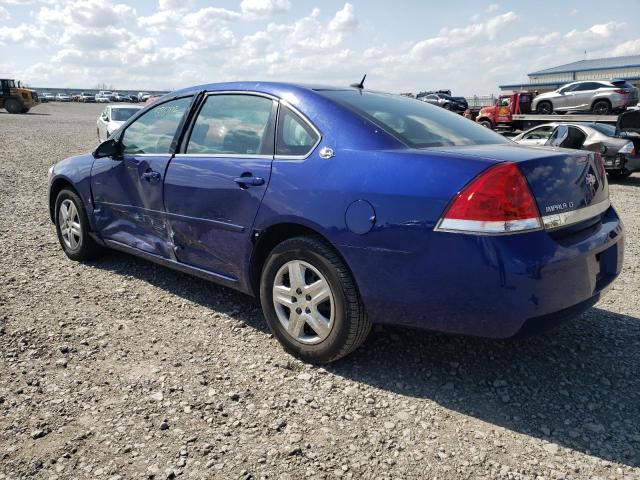 Photo 3 from auction – 2006 CHEVROLET IMPALA LT with VIN 2G1WT58KX69227515
