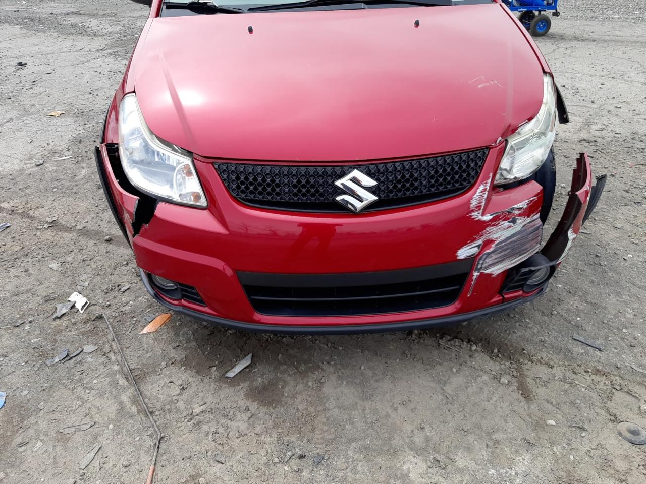 Photo 9 from auction – 2012 SUZUKI SX4 with VIN JS2YB5A39C6301375