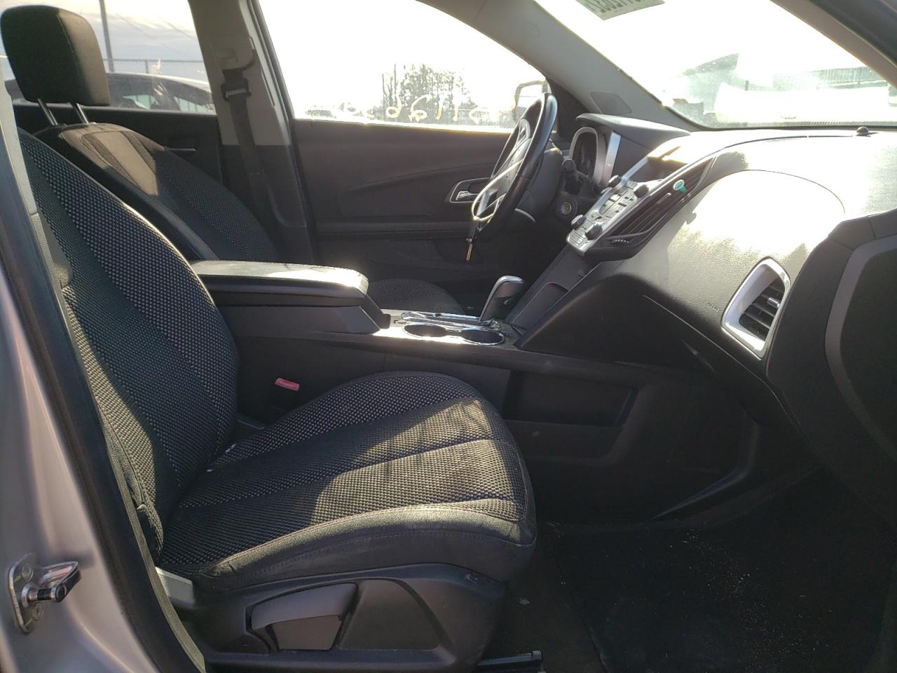 Photo 5 from auction – 2011 CHEVROLET EQUINOX LT with VIN 2GNALDEC5B1230850