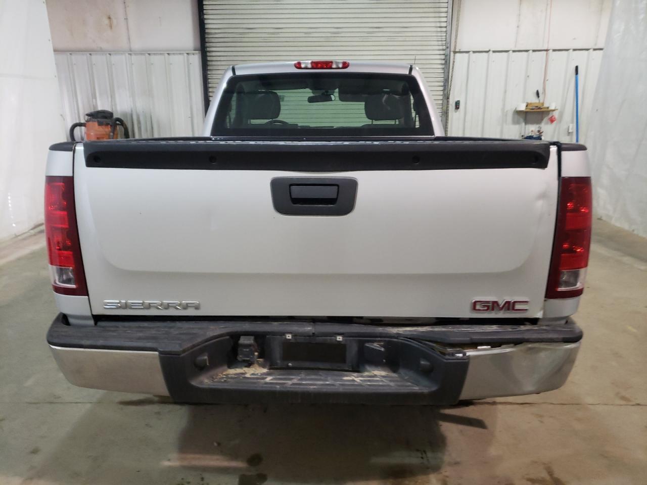 Photo 6 from auction – 2012 GMC SIERRA K15 with VIN 1GTN2TEX9CZ122993