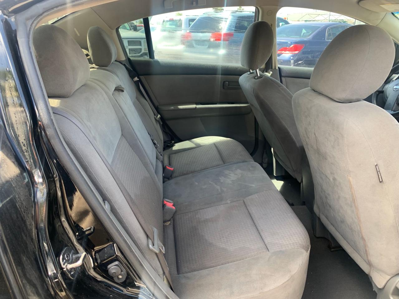 Photo 6 from auction – 2008 NISSAN SENTRA 2.0 with VIN 3N1AB61E58L625135