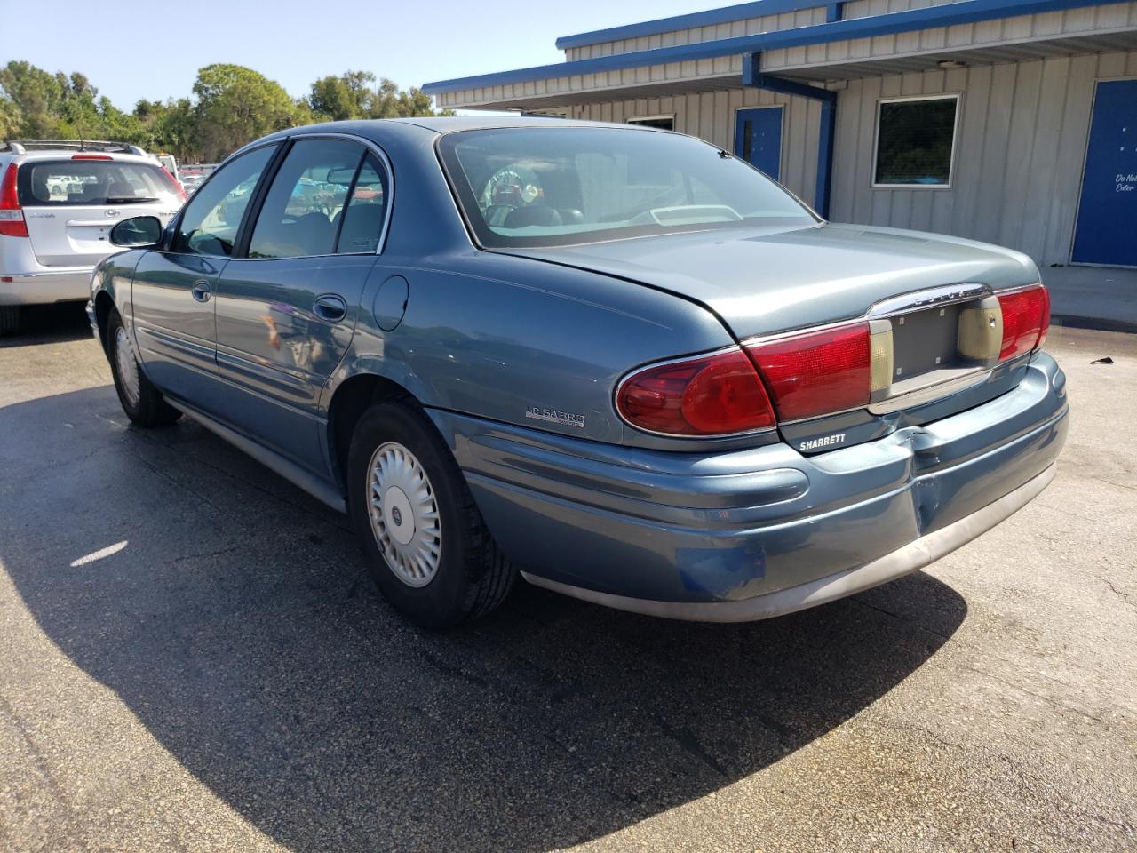Photo 3 from auction – 2000 BUICK LESABRE LI with VIN 1G4HR54K7YU340473