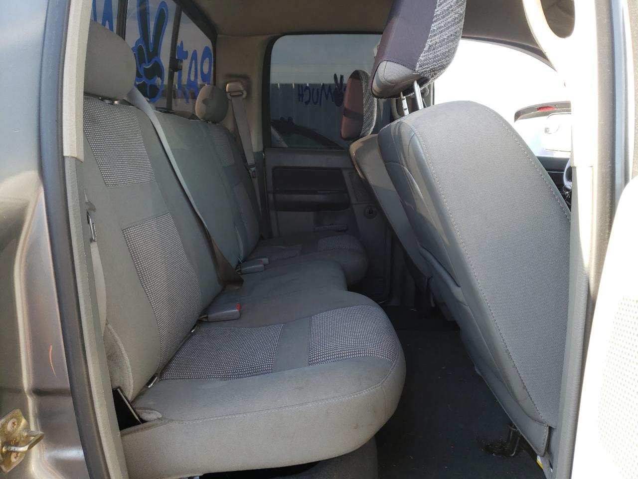 Photo 6 from auction – 2007 DODGE RAM 1500 S with VIN 1D7HU18P07S108802