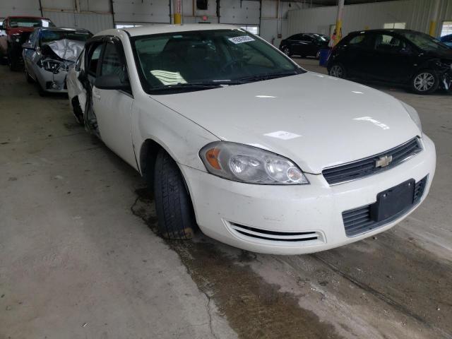CHEVROLET IMPALA POL 2009 with VIN 2G1WS57M491280168 - Photo from auction