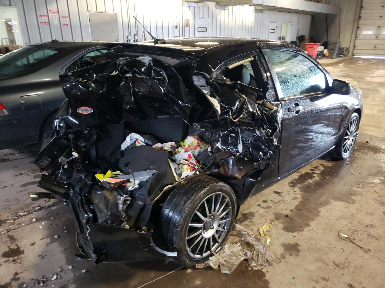 Photo 4 from auction – 2010 FORD FOCUS SES with VIN 1FAHP3DN3AW205483