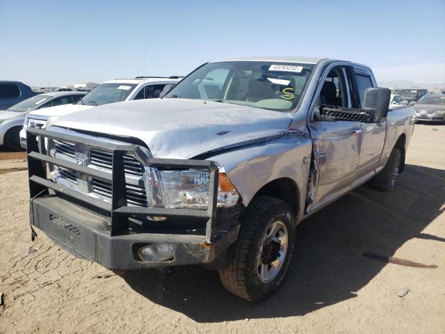 Photo 2 from auction – 2011 DODGE RAM 2500 with VIN 3D7UT2CL6BG557414