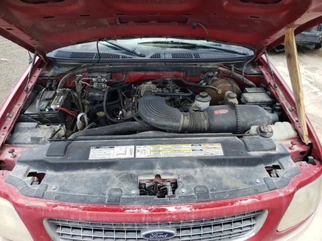 Photo 7 from auction – 1998 FORD EXPEDITION with VIN 1FMPU18L1WLB80387