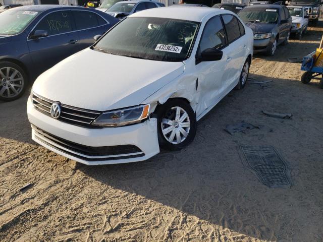 Photo 2 from auction – 2016 VOLKSWAGEN JETTA S with VIN 3VW267AJ9GM274485