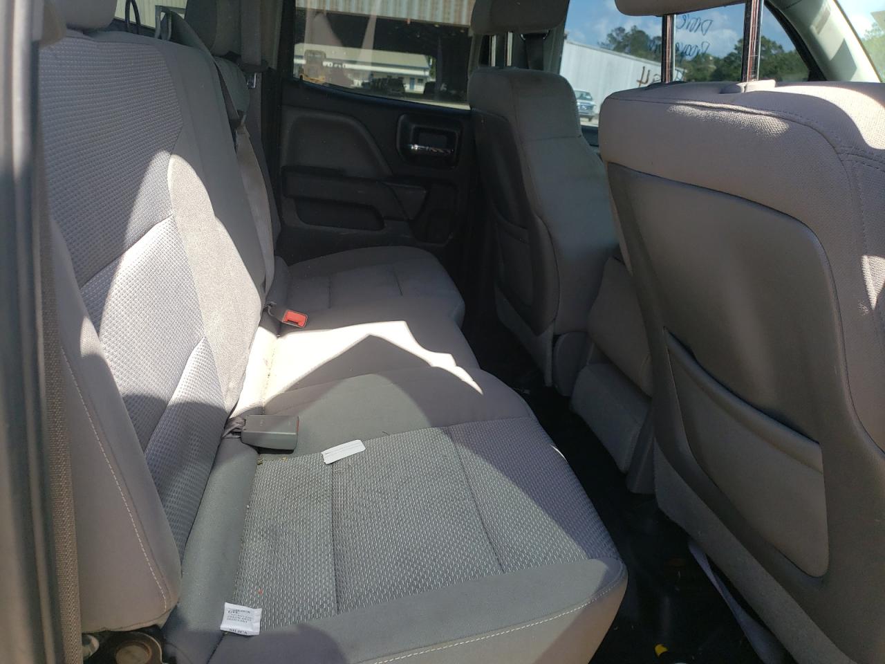 Photo 6 from auction – 2014 GMC SIERRA C15 with VIN 1GTR1TEH0EZ352938