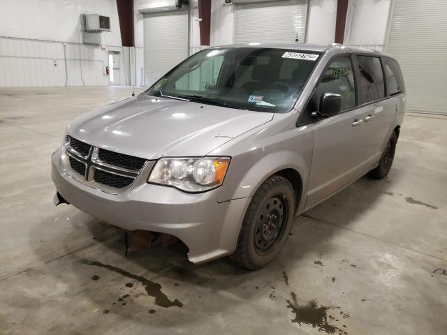 Photo 2 from auction – 2018 DODGE GRAND CARA with VIN 2C4RDGBGXJR285456