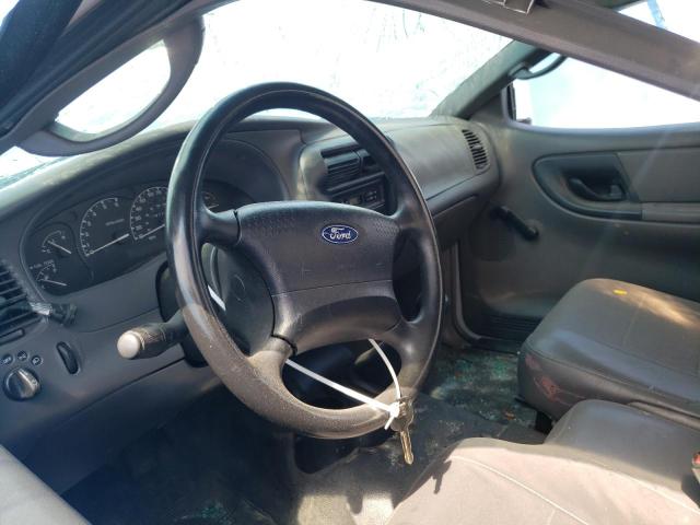 Photo 9 from auction – 2003 FORD RANGER with VIN 1FTYR10D13PB35484