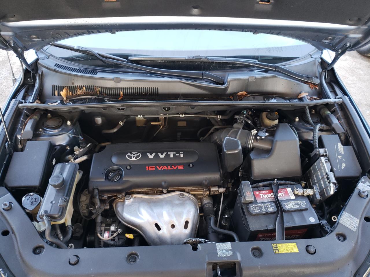 Photo 7 from auction – 2006 TOYOTA RAV4 with VIN JTMZD33V066015463