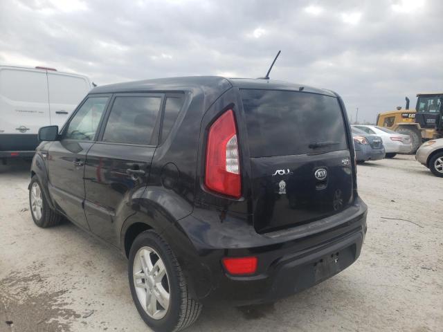 Photo 3 from auction – 2013 KIA SOUL with VIN KNDJT2A56D7566095