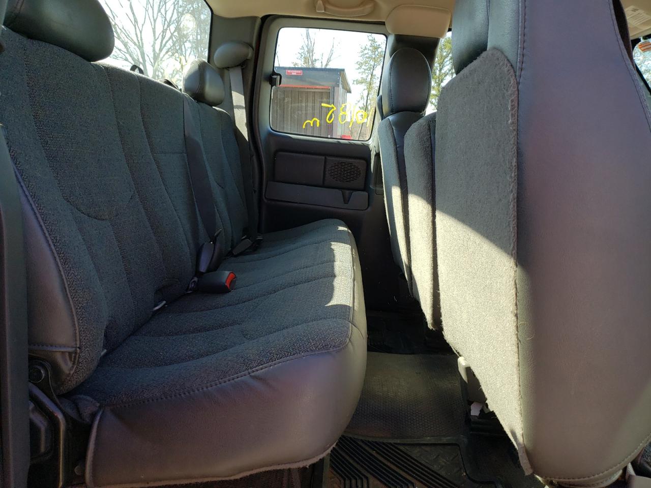 Photo 6 from auction – 2007 CHEVROLET SILVERADO with VIN 1GCEC19X97Z174948