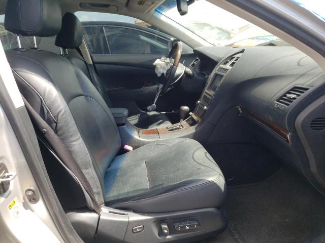 Photo 9 from auction – 2011 LEXUS ES 350 with VIN JTHBK1EG4B2465806