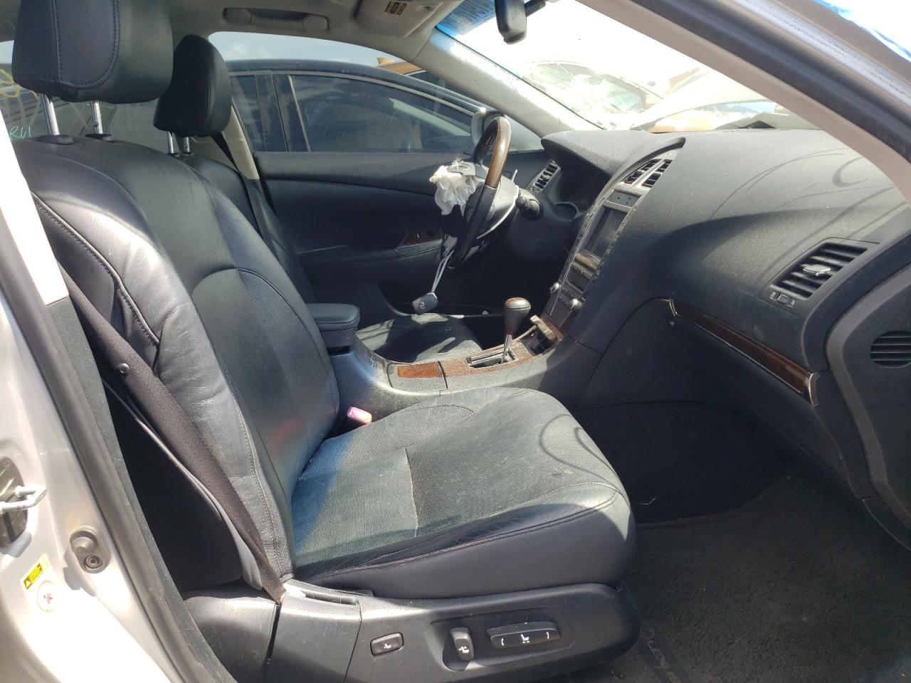 Photo 19 from auction – 2011 LEXUS ES 350 with VIN JTHBK1EG4B2465806
