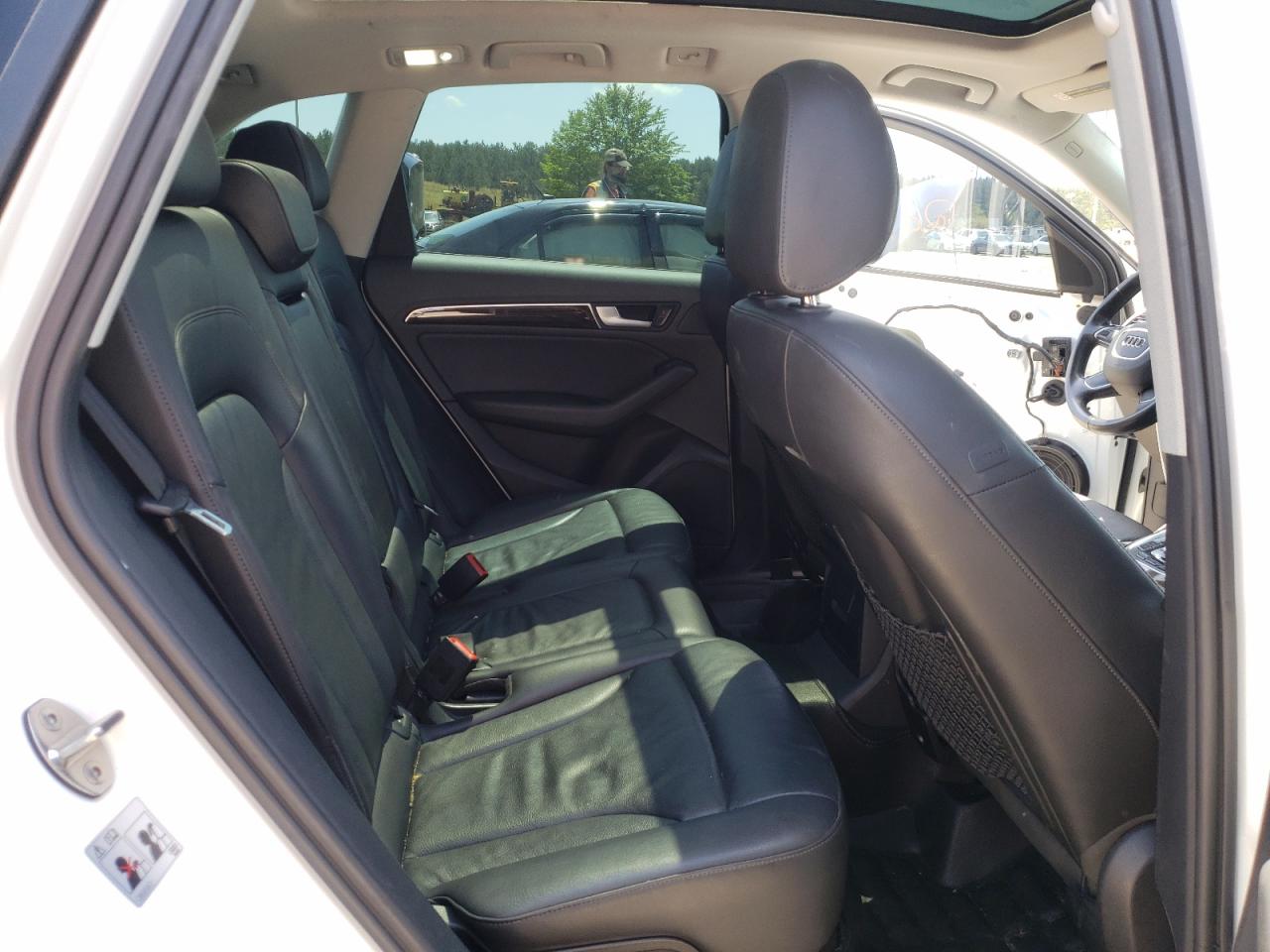 Photo 18 from auction – 2013 AUDI Q5 PREMIUM with VIN WA1LFAFP3DA045417