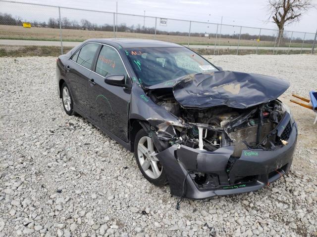 TOYOTA CAMRY BASE 2012 z numerem VIN 4T1BF1FK5CU107804 - Zdjęcie z aukcji
