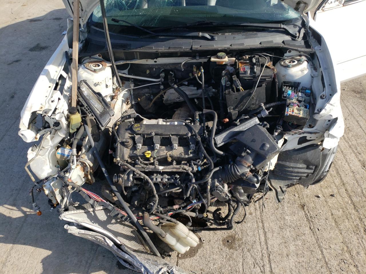 Zdjęcie 7 z aukcji – 2008 MAZDA ALL OTHER z VIN JM1BK324781160029