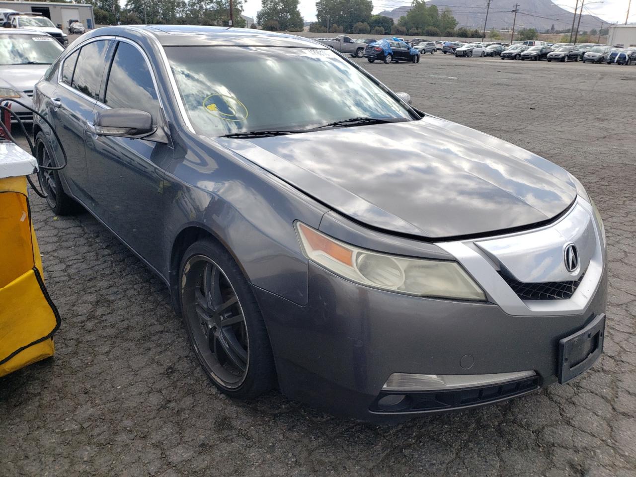 Photo 1 from auction – 2009 ACURA TL with VIN 19UUA86599A010339