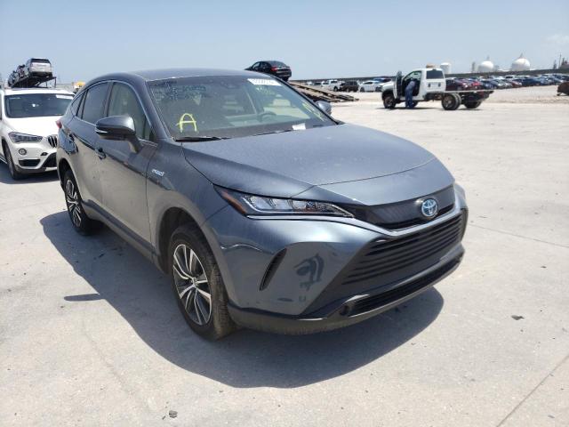 Photo 1 from auction – 2021 TOYOTA VENZA LE with VIN JTEAAAAH4MJ075632