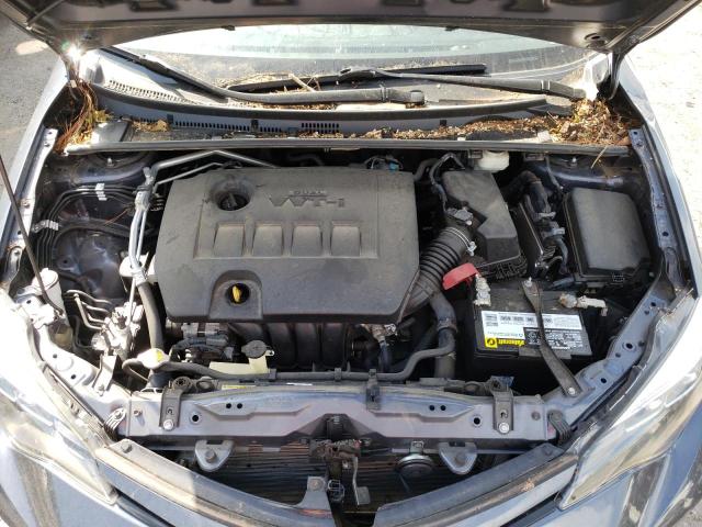Photo 7 from auction – 2017 TOYOTA COROLLA L with VIN 5YFBURHE2HP576448
