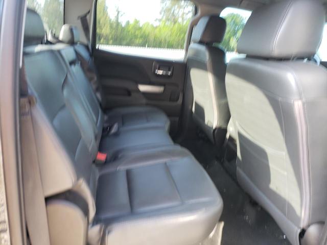 Photo 6 from auction – 2018 CHEVROLET SILVERADO with VIN 3GCUKREC3JG318095